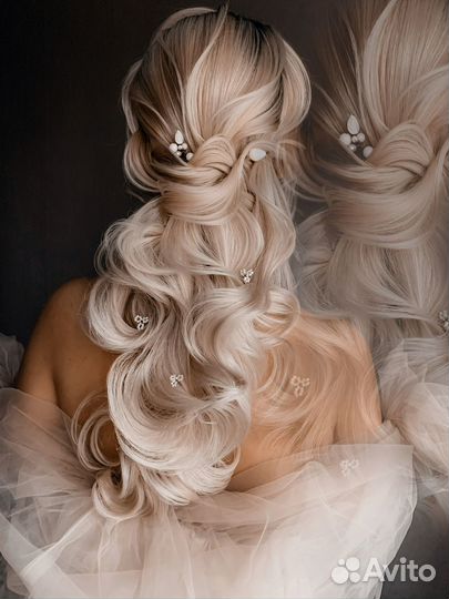 Свадебный стилист визажист