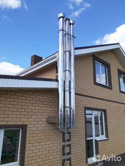 Комплект дымохода