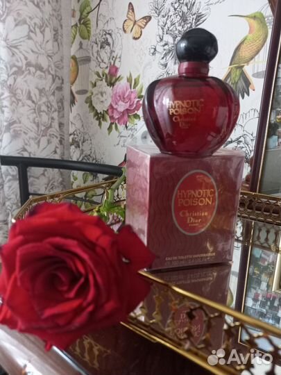 Элит. Парфюм; Christian Dior Paris Hypnotic Poison