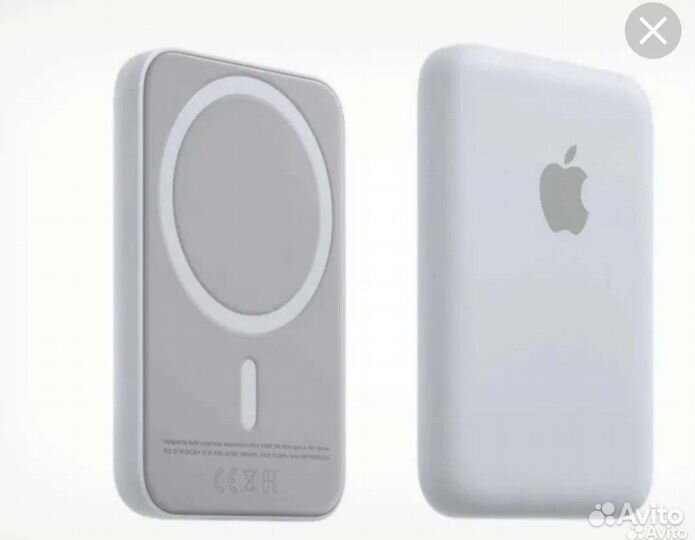 iPhone battery pack MagSafe