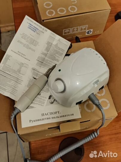 Аппараты для маникюра и педикюра