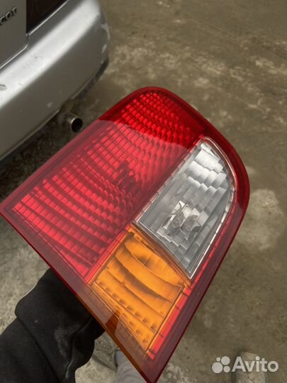 Задание фанари honda civic ek3