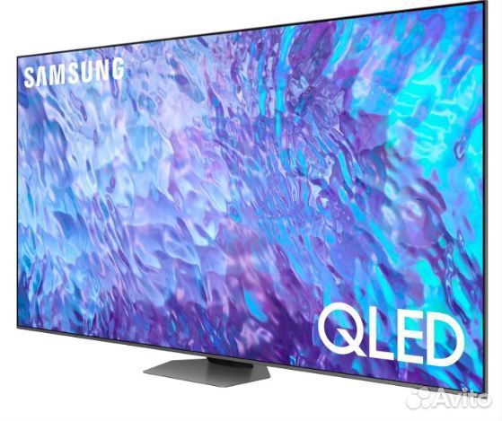 Qled Телевизор Samsung QE65Q80CAU (2023)