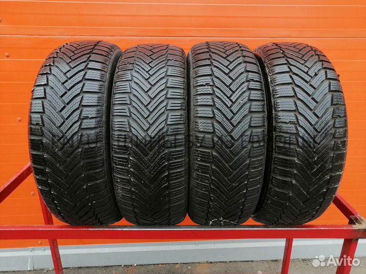 Michelin Alpin 6 205/55 R16 91H