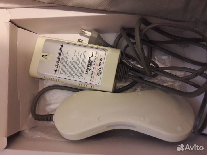 Нуга Бест NM-200 (nuga best NM-200)