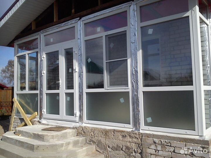 Окна в Ставрополе