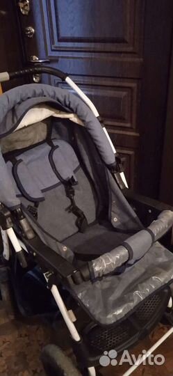 Коляска трансформер