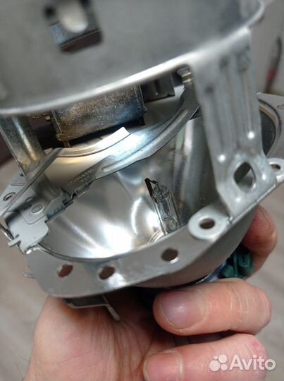 Линзы хела 2 классик с лампами и блоками розжига