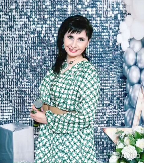 Тамада, Ведущая, Организатор праздников и торжеств