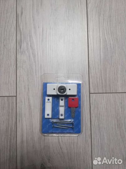 Детский замок на окна