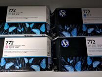 Картридж HP 772