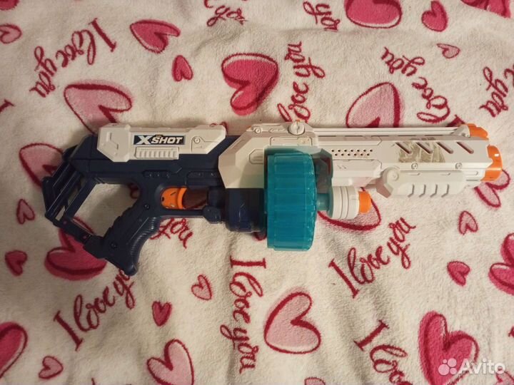 Пистолет бластер