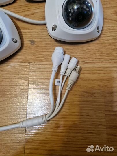 Ip камера hikvision бу
