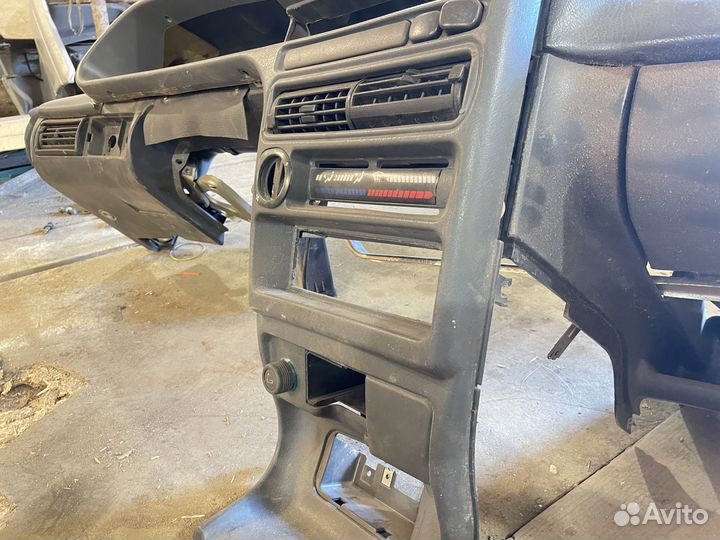 Торпедо ваз 2114