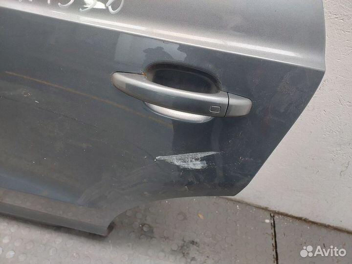 Дверь боковая Audi Q3, 2016