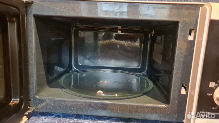 Микроволновая печь Samsung GE82WR на запчасти