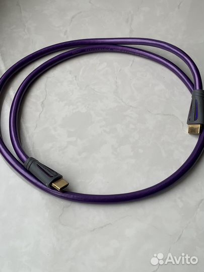 Кабель hdmi QED Perfomance 1 m