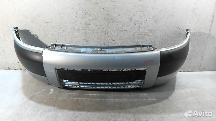 Бампер Ситроен Берлинго 2007 г