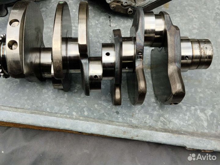 Гбц volkswagen touareg 2008