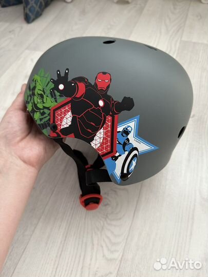 Шлем детский 50-54