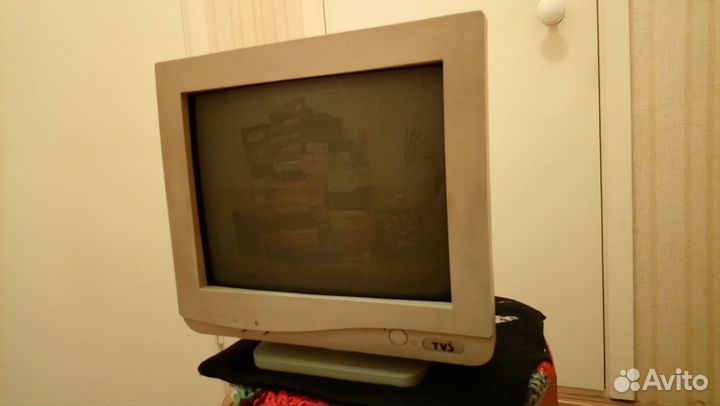 CRT мониторы