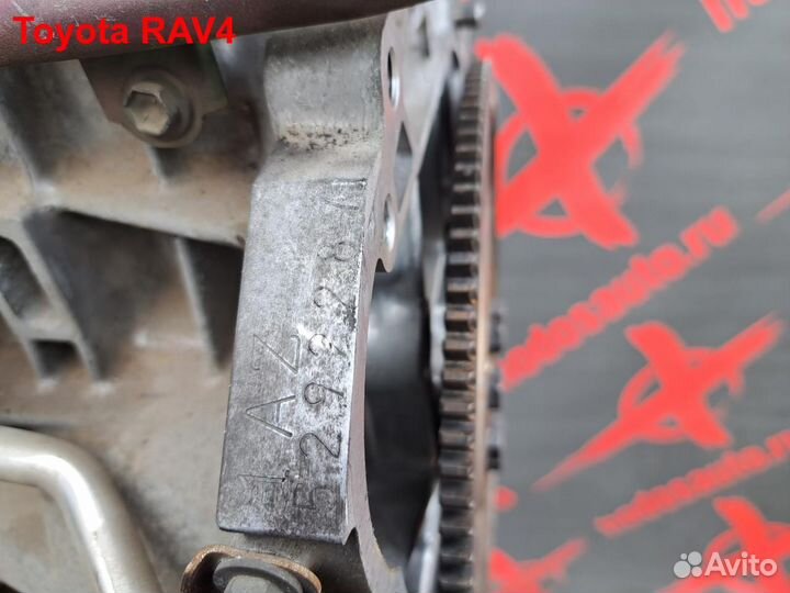 Двигатель 1AZ-FSE Toyota RAV4