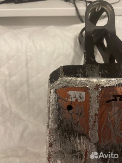 Доска для трюкового самоката AO Brian Noiz зова 2