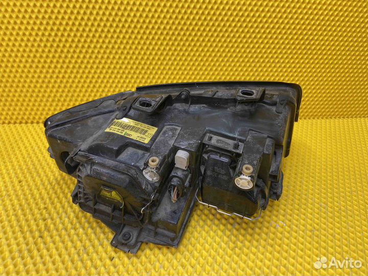 Фара левая ксенон audi A4 S4 B6