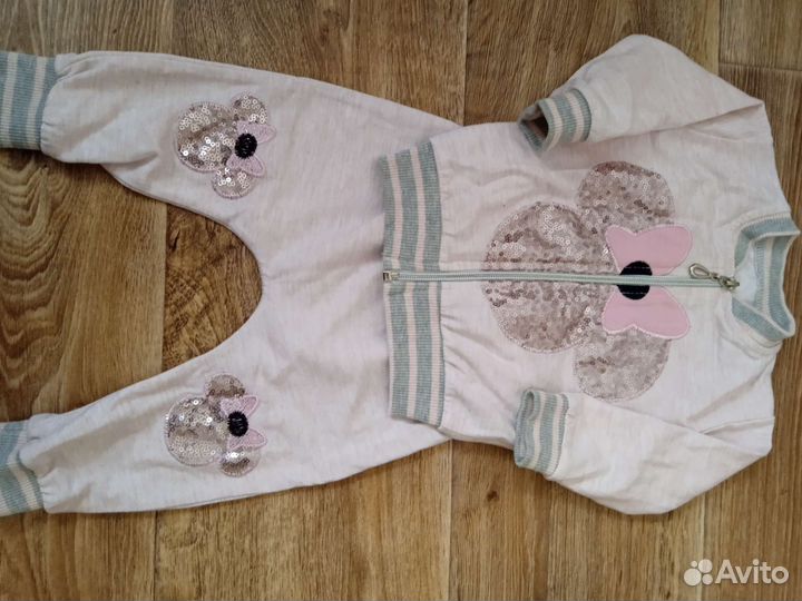 Детские вещи на девочку