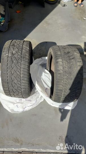 Dunlop SP Winter Sport 3D 255/35 R18