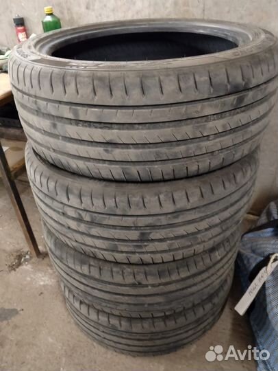 LingLong Sport Master UHP 215/45 R17