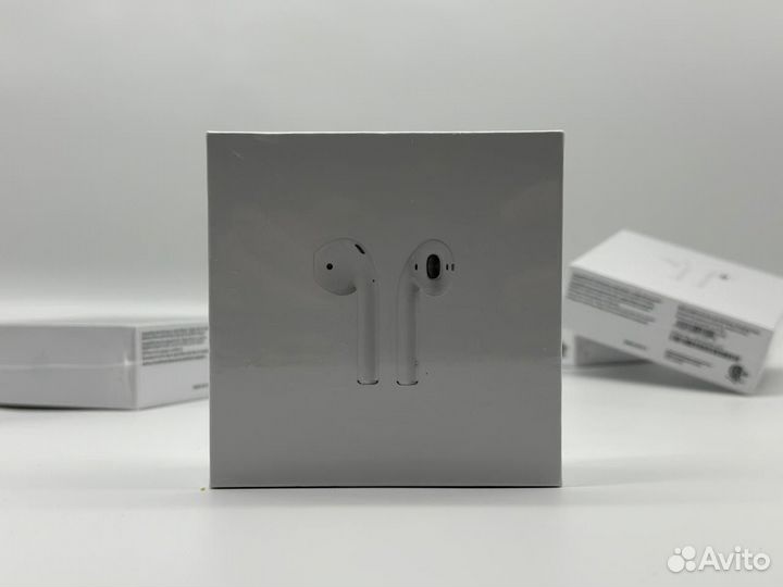 Наушники airpods