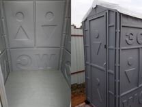 Туалетные кабины, биотуалеты, кабины любого типа
