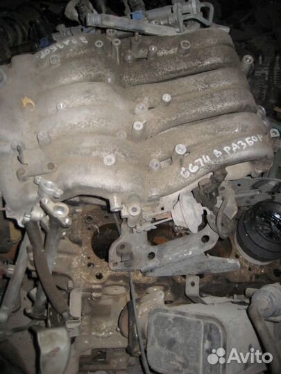 Двс в разбор 6G74 и 6G72