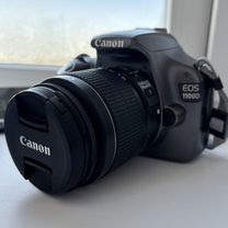 Фотоаппарат canon eos 1100d