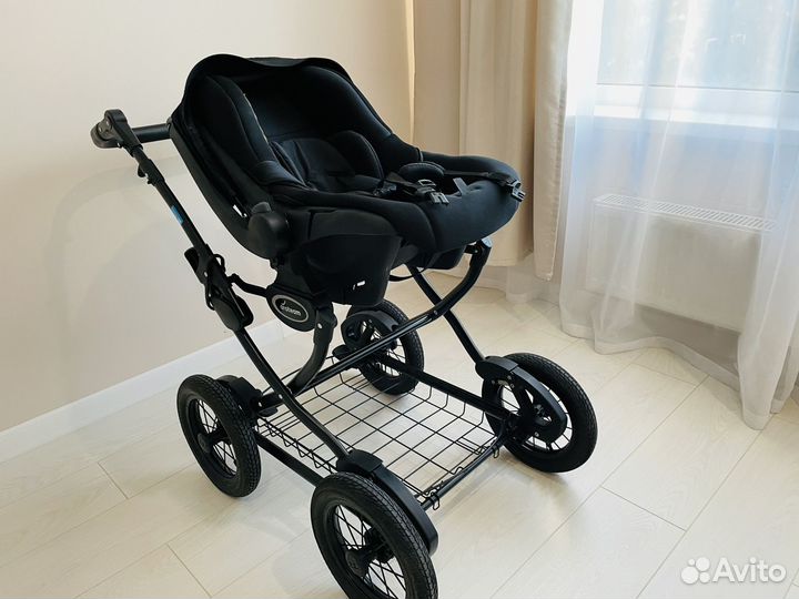 Коляска aroteam cocoline