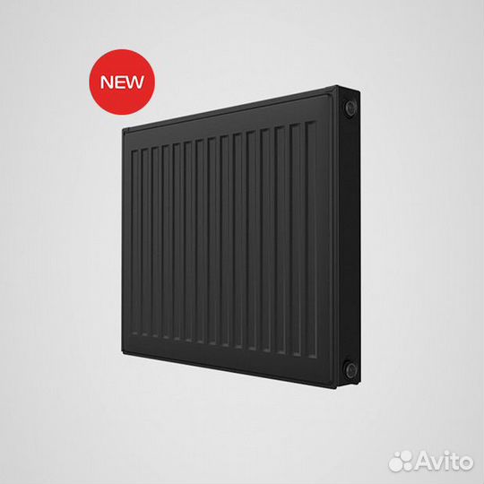 Радиатор панельный Royal Thermo compact Noir Sable