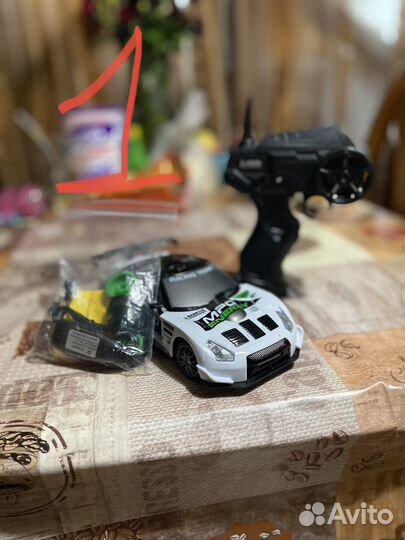 Машинка резерв