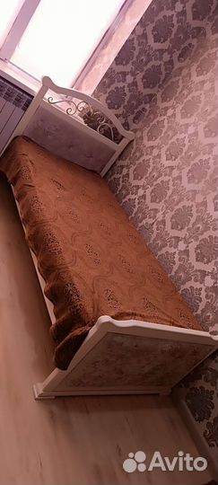 Детская кровать хорошем состояние