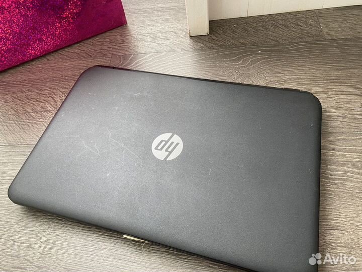 Ноутбук hp 250 g3