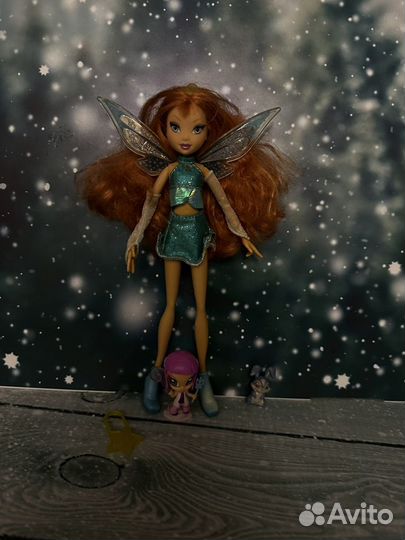 Куклы winx винкс mattel