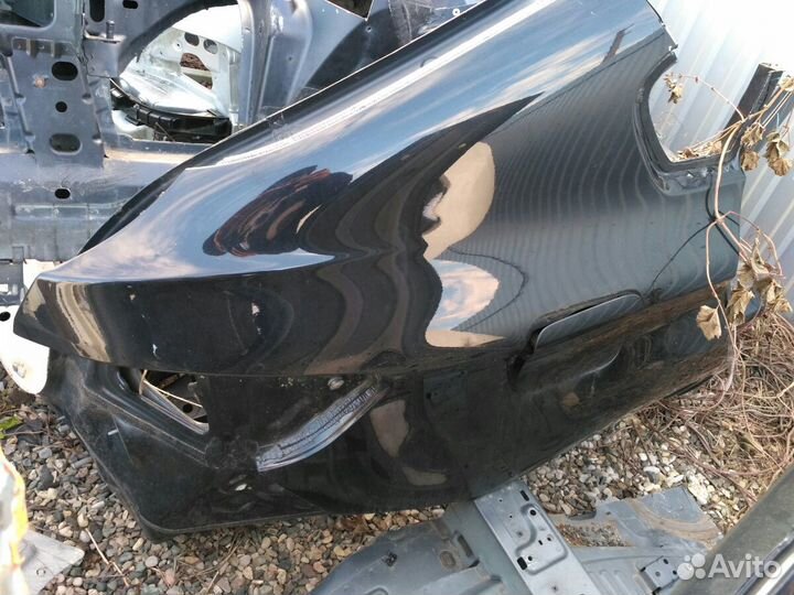 Крыло заднее правое BMW X6 E71