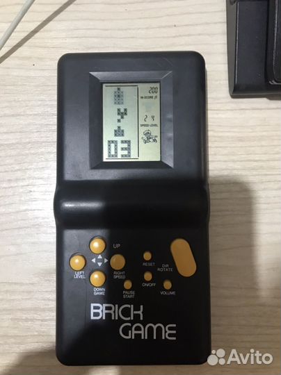 Тетрис brick game