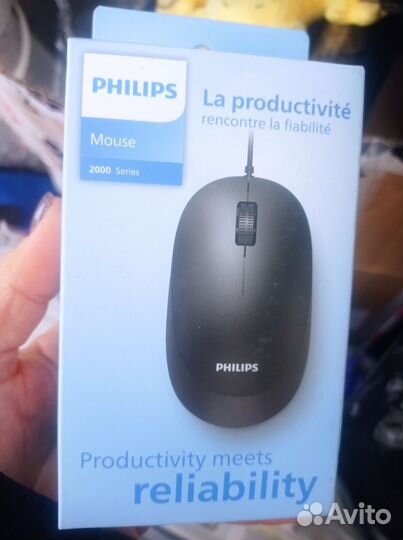 Мышка philips