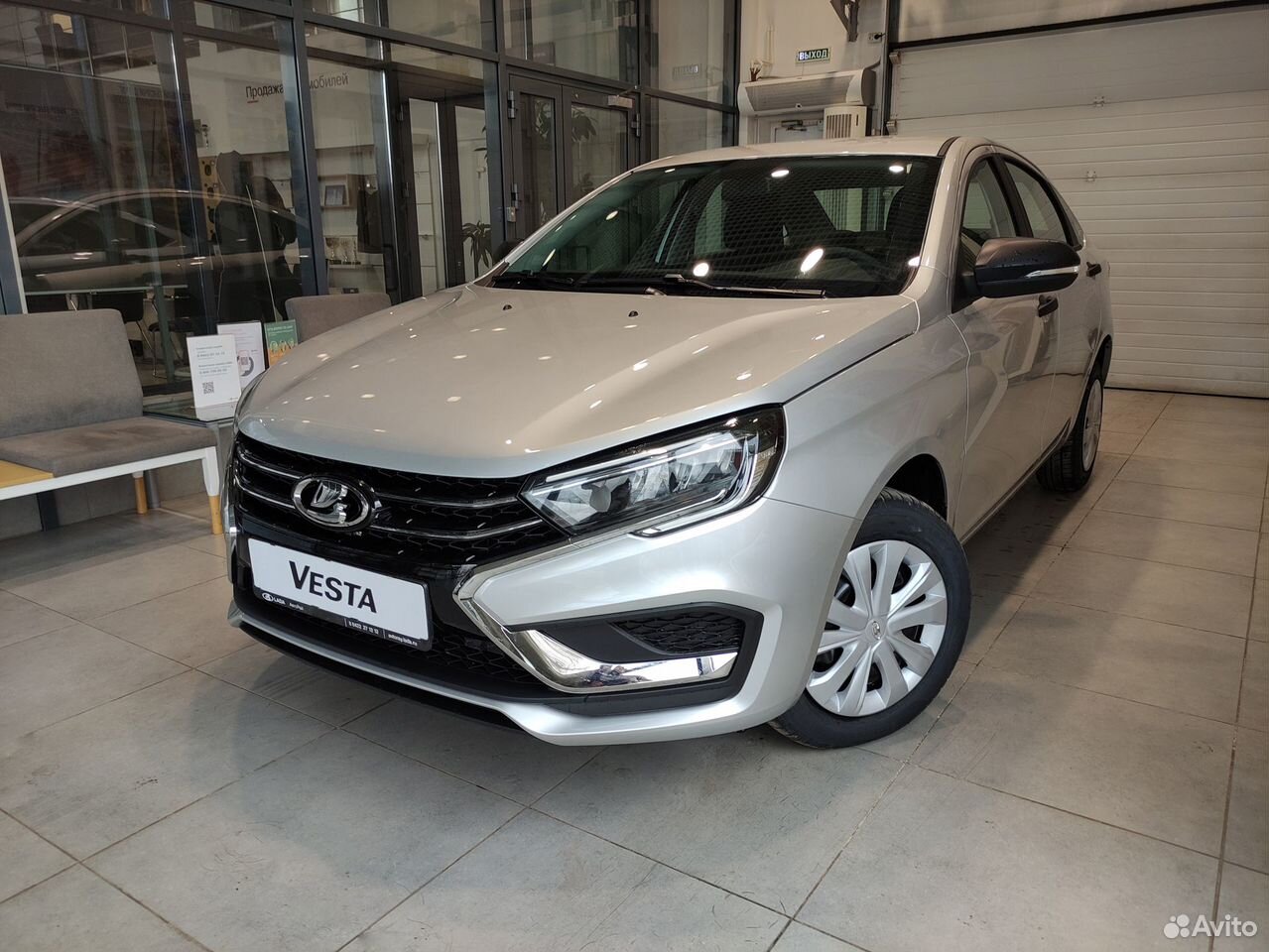 ВАЗ (LADA) Vesta 1.6 MT, 2026