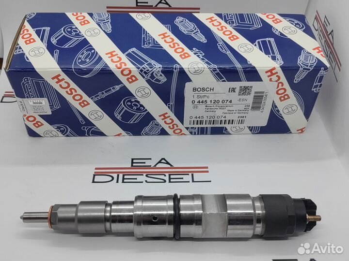 Форсунка 0445120074