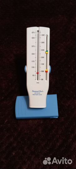 Пикфлоуметр