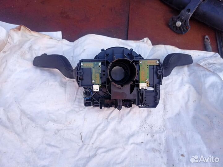 Подрулевой переключатель ауди A6 C7