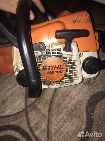 Бензопила stihl ms 180