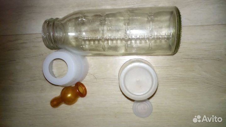 Комплект для кормления детей Малыш СССР